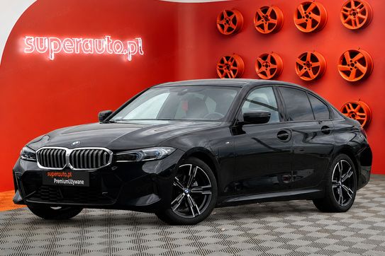 BMW Seria 3 320d xDrive M Sport