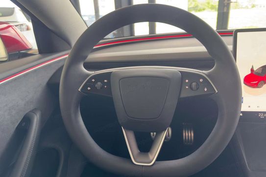 Tesla Model 3 Performance AWD