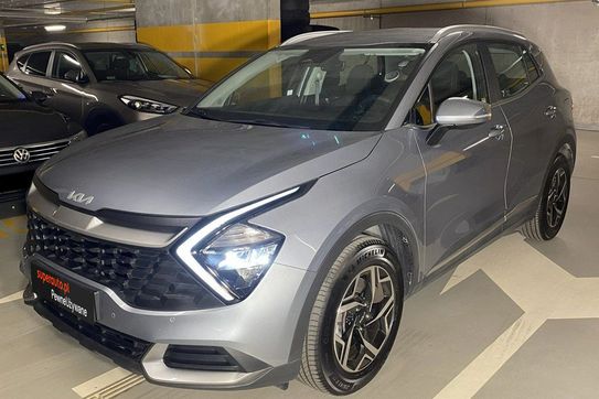 Kia Sportage 1.6 T-GDI DCT