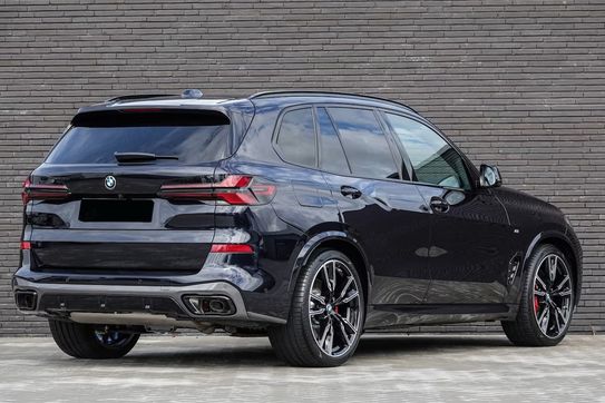 BMW X5 xDrive30d M Sport