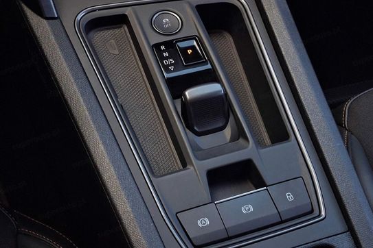 Cupra Formentor 2.0 TSI