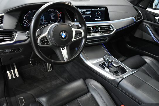 BMW X5 xDrive30d mHEV aut