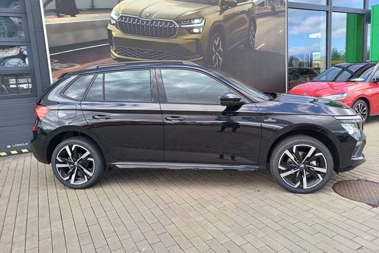 Skoda Kamiq Monte Carlo 1.5 TSI DSG