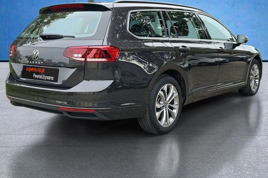 Volkswagen Passat 1.5 TSI