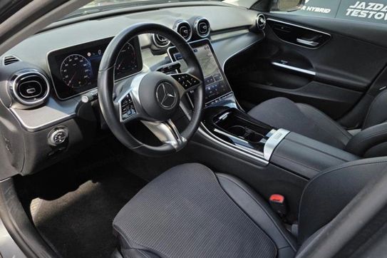 Mercedes Klasa C Kombi 200 d Avantgarde