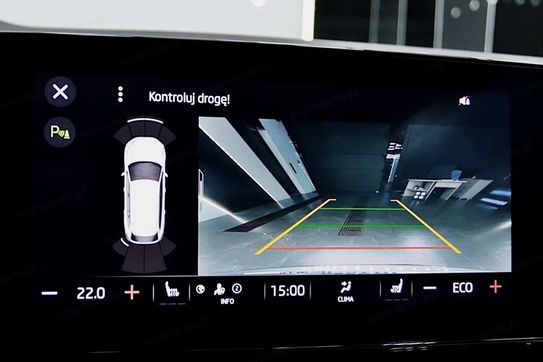 Skoda Octavia 1.4 TSI Plug-In Hybrid Style DSG