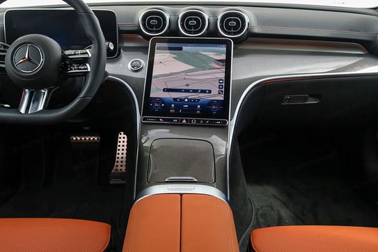 Mercedes Klasa C 180 Business Edition