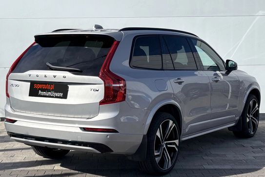Volvo XC90 T8 AWD Plug-In Hybrid Ultra Dark 7os