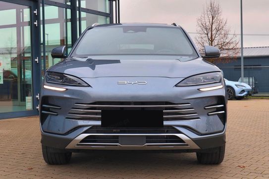 BYD Seal U DM-i Boost