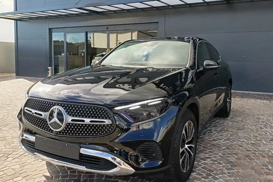 Mercedes GLC Coupe 220 d 4-Matic Avantgarde