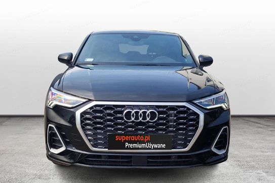 Audi Q3 Sportback 35 TDI S Line