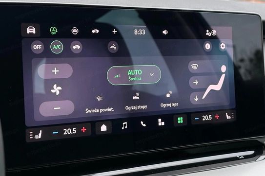 Skoda Octavia 1.5 TSI Selection DSG