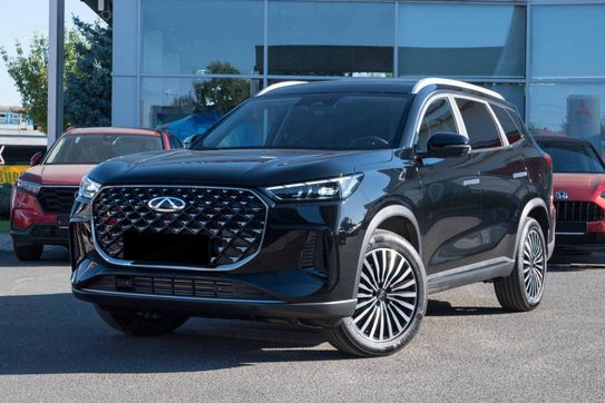 Chery TIGGO 8 PRESTIGE 1.6 T-GDI DCT