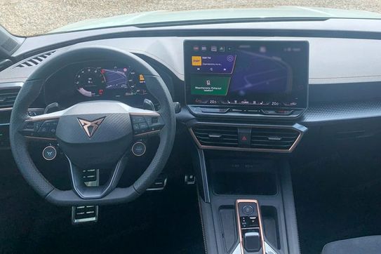 Cupra Leon 1.5 eTSI mHEV DSG