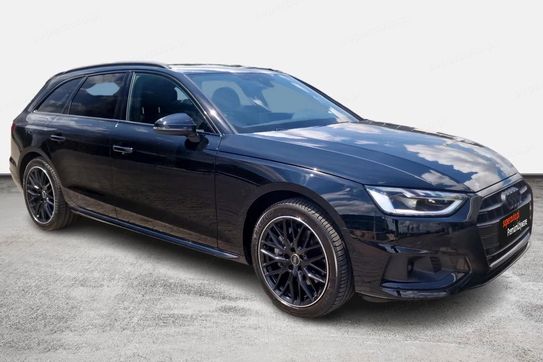 Audi A4 Avant 40 TDI Advanced