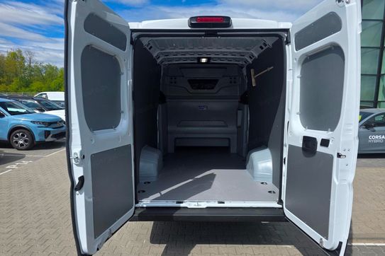 Opel Movano Heavy L4H2 Zabudowa Brygadowa AT8