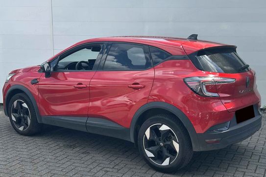Renault Captur Techno Eco-G LPG 1.2 TCe
