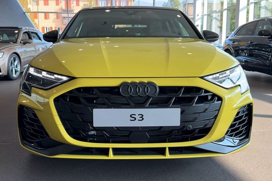Audi A3 S3 TFSI quattro