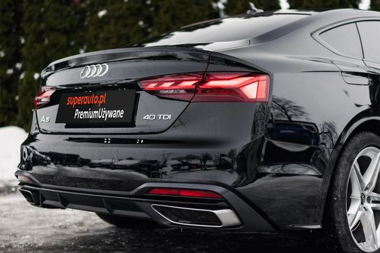 Audi A5 Sportback 40 TDI Advanced