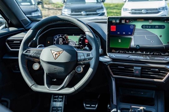 Cupra Formentor 2.0 TSI 4Drive DSG