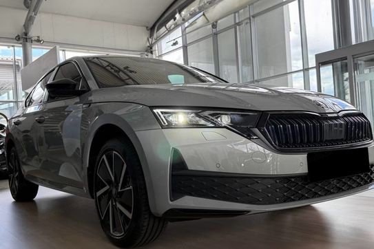 Skoda Octavia Sportline 2.0 TDI DSG