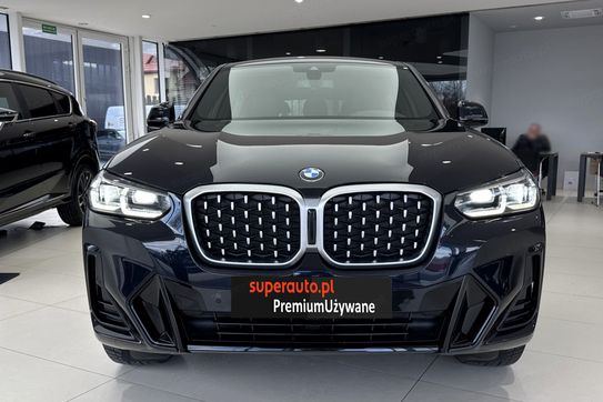 BMW X4 xDrive20i M Sport