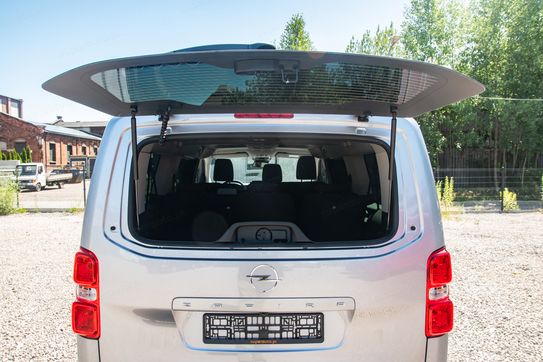 Opel Zafira Life Extra Long L2H1 Business AT8