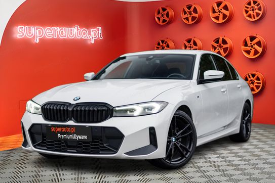 BMW Seria 3 320d xDrive mHEV M Sport sport-aut