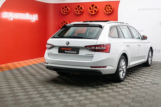 Skoda Superb 2.0 TDI DSG