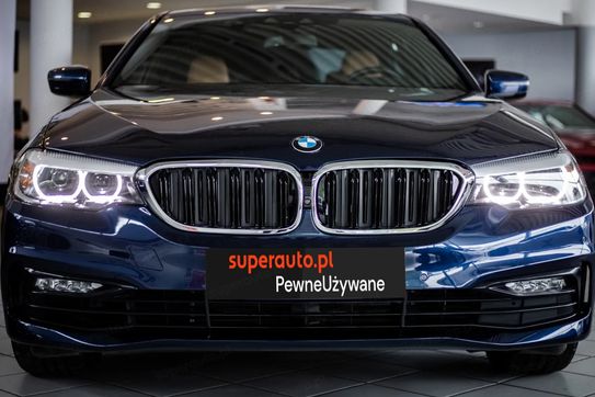 BMW Seria 5 530i xDrive aut