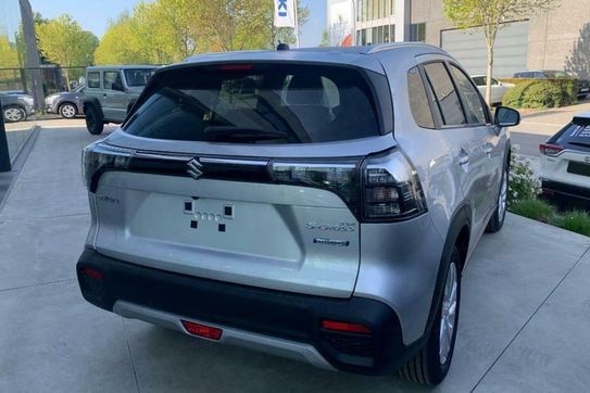 Suzuki S-Cross 1.4 SHVS Premium Plus SP