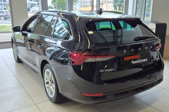 Skoda Octavia 1.5 TSI  Ambition DSG