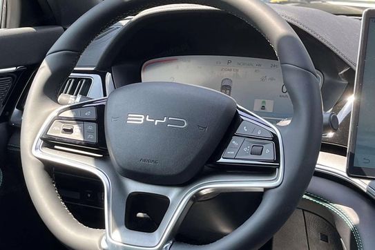 BYD Seal U DM-i Boost