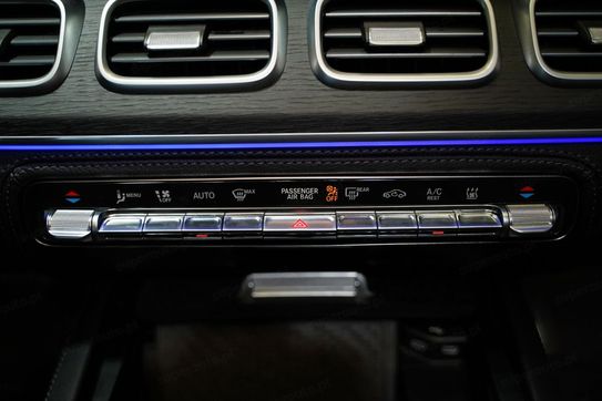 Mercedes GLE 300 d 4-Matic AMG Line