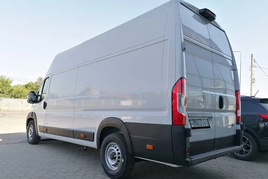 Opel Movano Heavy L4H3