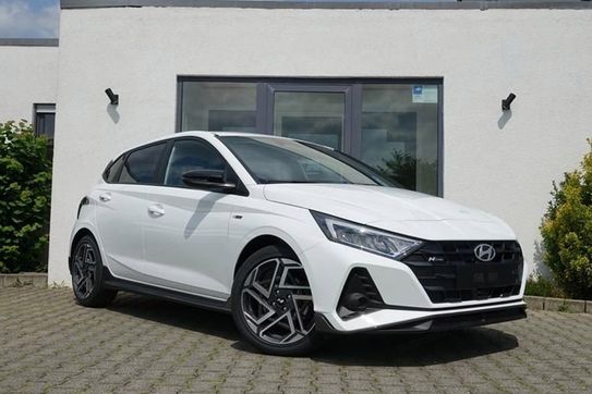 Hyundai i20 1.0 T-GDi N Line DCT