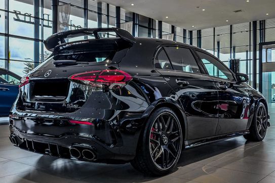 Mercedes A Klasa 45 S AMG 4-Matic+