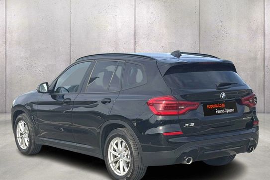 BMW X3 xDrive20d Advantage aut