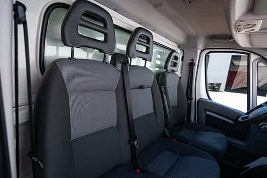 Peugeot Boxer Kontener
