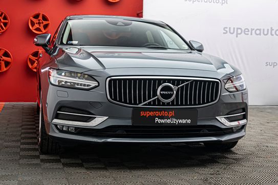 Volvo S90 D4 Inscription