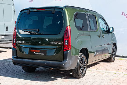 Citroen Berlingo XL L2H1 Max Kombi EAT8