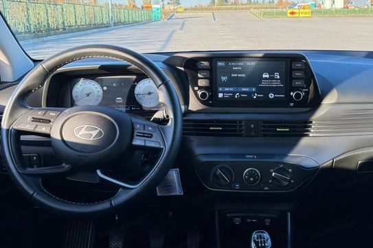 Hyundai i20 1.0 T-GDi Modern