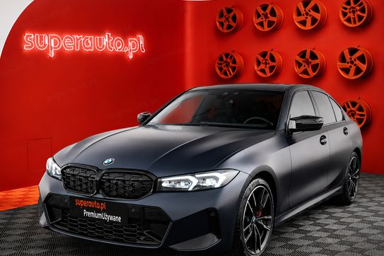 BMW Seria 3 M340i xDrive mHEV sport-aut