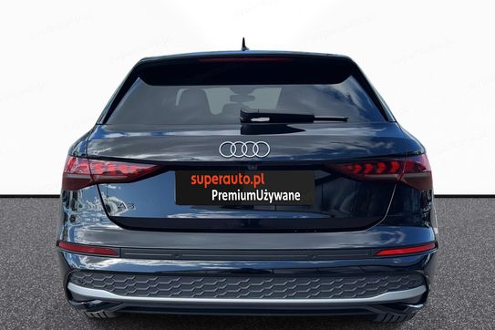 Audi A3 TFSI mHEV 110 kW Advanced S tronic