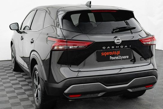 Nissan Qashqai 1.3 DIG-T