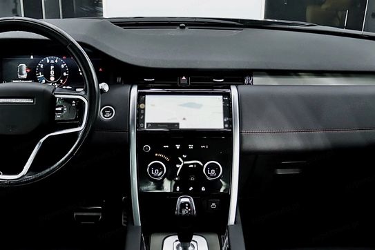 Land Rover Discovery Sport 2.0 P200 mHEV R-Dynamic SE aut