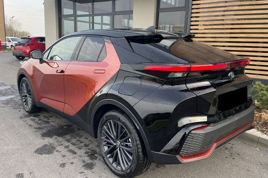 Toyota C-HR Tokyo Edition 2.0 PHEV Dynamic Force