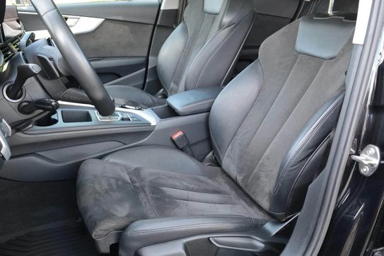Audi A4 35 TFSI Advanced S tronic