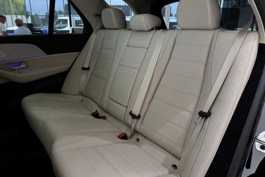 Mercedes GLE 450 4-Matic