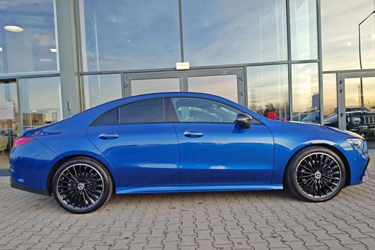 Mercedes CLA 200 mHEV AMG Line 7G-DCT